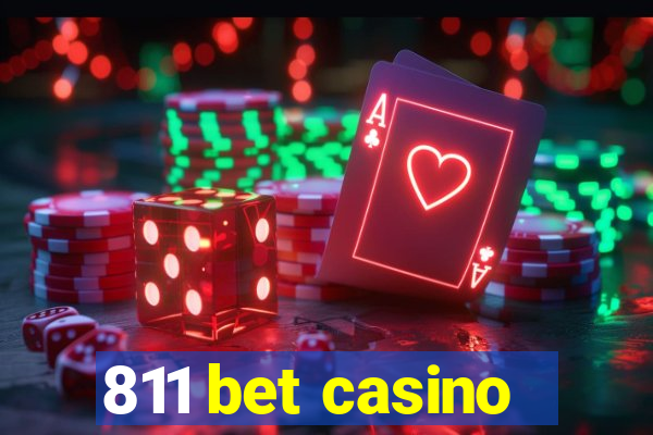 811 bet casino